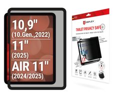 DISPLEX Privacy Safe Blickschutzfilter für iPad 10,9'' (10. Gen.) / 11" (11. Gen.)  / Air 11'' (2024/2025)