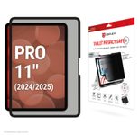 DISPLEX TABLET PRIVACY SAFE Blickschutzfilter für iPad Pro 11'' (2025/2024)