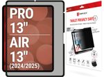 DISPLEX  Privacy Safe Blickschutzfilter für iPad Pro 13'' (2024) / Air 13'' (2024/2025)