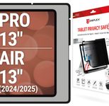 DISPLEX  Privacy Safe Blickschutzfilter für iPad Pro 13'' (2024) / Air 13'' (2024/2025)