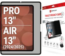 DISPLEX  Privacy Safe Blickschutzfilter für iPad Pro 13'' (2024) / Air 13'' (2024/2025)