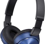 Sony MDR-ZX310W Kopfhörer, Blau