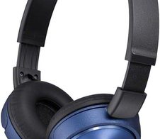 Sony MDR-ZX310W Kopfhörer, Blau