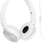 Sony MDR-ZX310AP Kopfhörer, Weiß