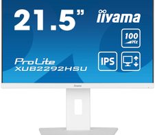 iiyama ProLite XUB2292HSU-W6 Monitor 54,6cm (21,5")