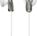 Sony MDR-E9LP In-Ear Kopfhörer, Grau