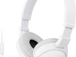 Sony MDR-ZX110AP Kopfhörer, Weiß