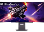 LG 45GS95QX-B TFT-Monitor 113cm (44,5 Zoll), Grau