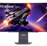 LG 45GS95QX-B TFT-Monitor 113cm (44,5 Zoll), Grau