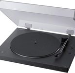 Sony PS-LX310BT BT-Plattenspieler, Schwarz