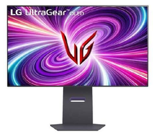 LG  32GS95UX-B TFT-Monitor 80cm (31,5 Zoll), Grau