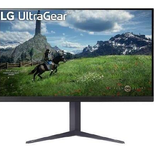 LG 32GS85QX-B TFT-Monitor 80cm (31,5 Zoll), Grau