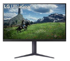 LG 32GS85QX-B TFT-Monitor 80cm (31,5 Zoll), Grau