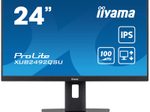 iiyama ProLite XUB2492QSU-B1 Monitor 60,5 cm (24")