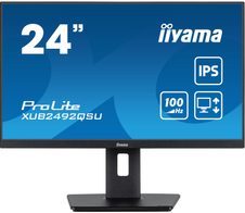 iiyama ProLite XUB2492QSU-B1 Monitor 60,5 cm (24")