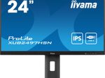 iiyama ProLite XUB2497HSN-B1 Monitor 60,5 cm (24")