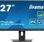 iiyama ProLite XUB2763HSU-B1 Monitor 68,6 cm (27")