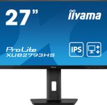 iiyama ProLite XUB2793HS-B6 Monitor 68,5 cm (27")