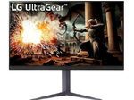 LG  32GS75QX-B TFT-Monitor 80cm (31,5 Zoll), Grau