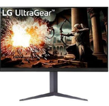 LG  32GS75QX-B TFT-Monitor 80cm (31,5 Zoll), Grau