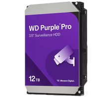 WD Purple Pro Surveillance Festplatte - 12 TB