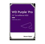 WD Purple Pro Surveillance Festplatte - 14 TB