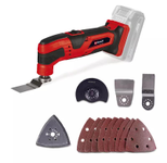 Einhell Akku-Multifunktionswerkzeug TC-MG 18 Li-Solo (4465170)
