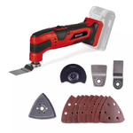 Einhell Akku-Multifunktionswerkzeug TC-MG 18 Li-Solo (4465170)