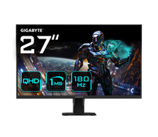 GIGABYTE GS27QA QHD Gaming Monitor 27" (68,5cm)