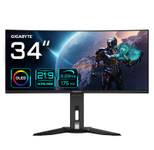 GIGABYTE MO34WQC WQHD Curved Gaming Monitor 34" (86,3cm)