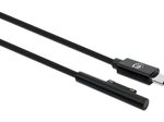 Manhattan Surface® Connect auf USB-C Ladekabel