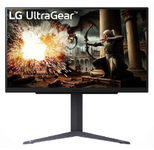 LG 27GS75QX-B TFT-Monitor 68,4cm (27 Zoll), Grau