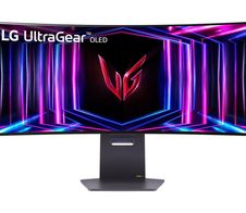 LG 34GS95QE-B TFT-Monitor 86,4cm (34 Zoll), Schwarz