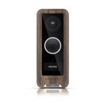 Ubiquiti Schutzhülle für G4 Doorbell, Holzoptik