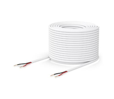 Ubiquiti UniFi 152.4m Relaiskabel für elektrisches Türschloss und Türpositionssensor