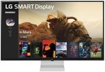 LG 43SQ700S-W Smart Monitor 107,9cm (42,5 Zoll), Weiß