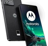 Motorola edge 40 Neo - 5G Smartphone 12GB/256GB (6.55"), schwarz