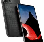 Motorola ThinkPhone 8 GB/256 GB, Schwarz