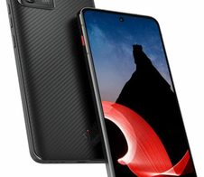 Motorola ThinkPhone 8 GB/256 GB, Schwarz
