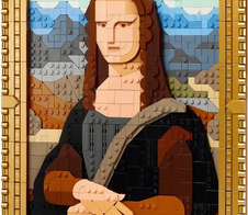 LEGO® Art 31213 Mona Lisa