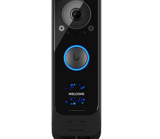 Ubiquiti UniFi G4 Doorbell Pro mit Kamera und Gegensprechanlage