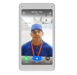 Ubiquiti Intercom Viewer Display (Weiß)