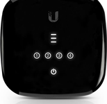Ubiquiti UFiber GPON Terminal mit WLAN Router WiFi 4 und 4-Port Switch