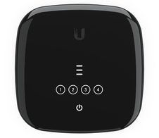 Ubiquiti UFiber GPON Terminal mit WLAN Router WiFi 6 und 4-Port Switch