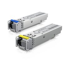 Ubiquiti UniFi Single-Mode Modul Gigabit LAN-Transceiver 1Gbit/s