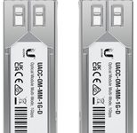 Ubiquiti UniFi Multi-Mode Modul Gigabit LAN-Transceiver 1Gbit/s