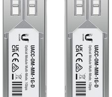 Ubiquiti UniFi Multi-Mode Modul Gigabit LAN-Transceiver 1Gbit/s