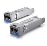 Ubiquiti UniFi Single-Mode Modul Gigabit LAN-Transceiver 10Gbit/s