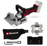 Einhell Akku-Flachdübelfräse TE-BJ 18 Li - Solo (4350630)