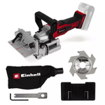 Einhell Akku-Flachdübelfräse TE-BJ 18 Li - Solo (4350630)